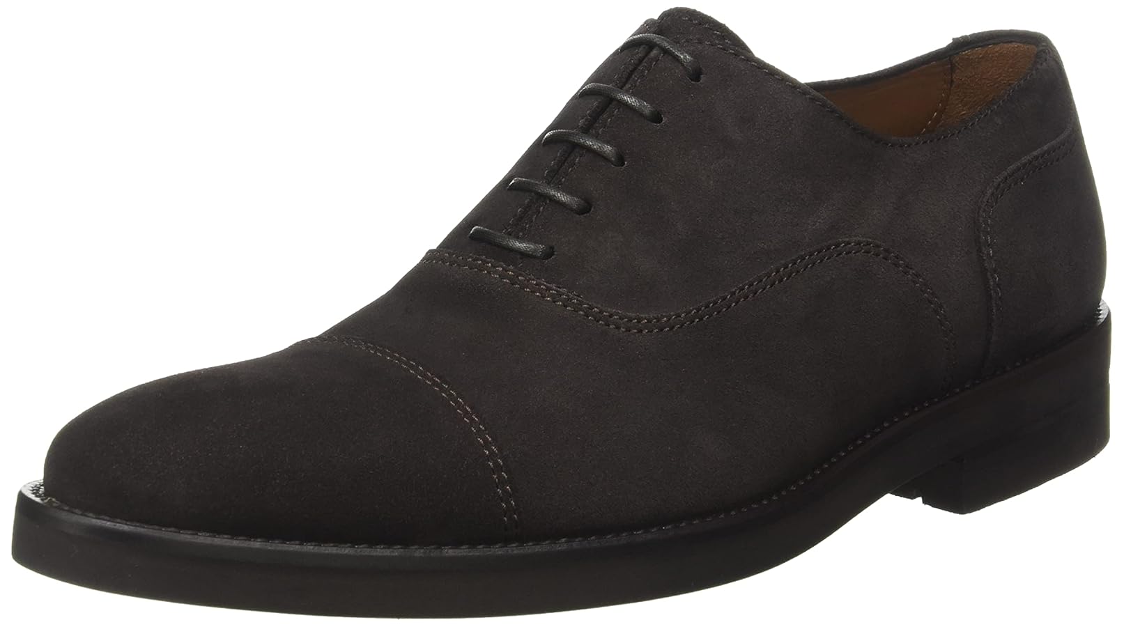 LOTTUSSE MEN’S SHOES Amazon.com | Lottusse Men's Oxford, Moka, 11.5 | Shoes